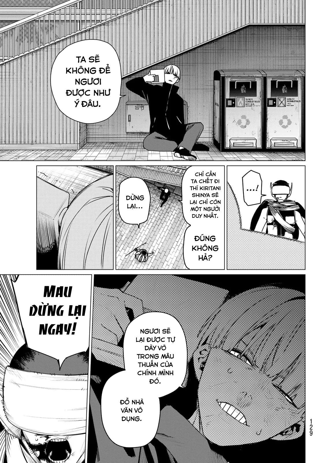 Chiến Đội Đại Thất Cách Chapter 192 - Trang 2