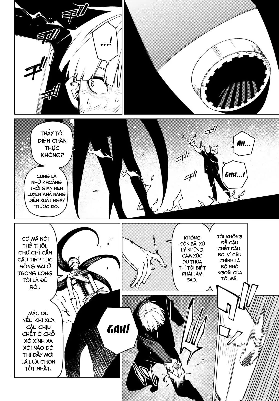 Chiến Đội Đại Thất Cách Chapter 192 - Trang 2