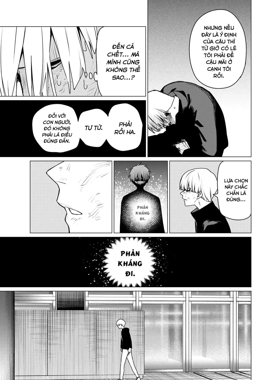Chiến Đội Đại Thất Cách Chapter 192 - Trang 2
