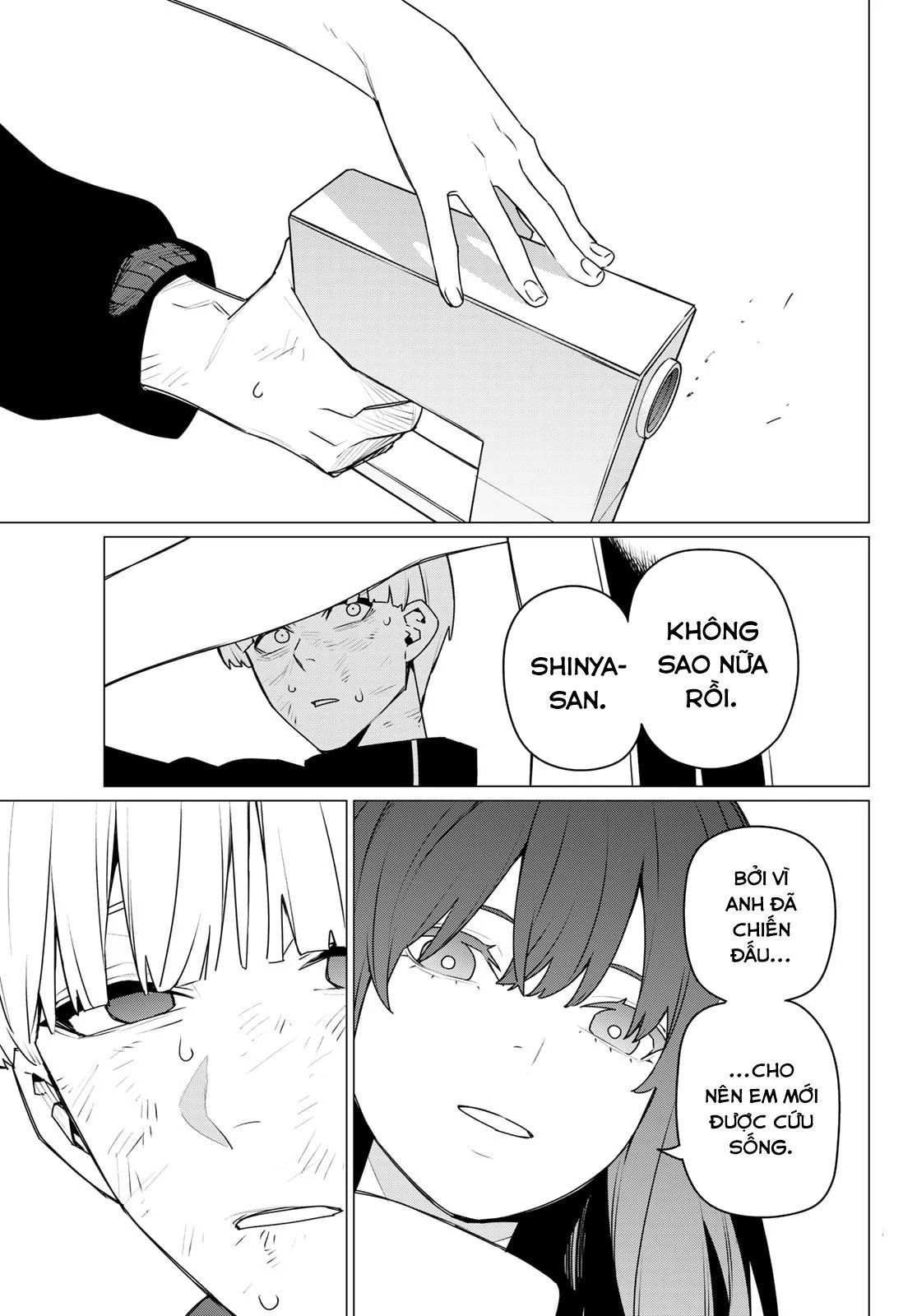 Chiến Đội Đại Thất Cách Chapter 192 - Trang 2