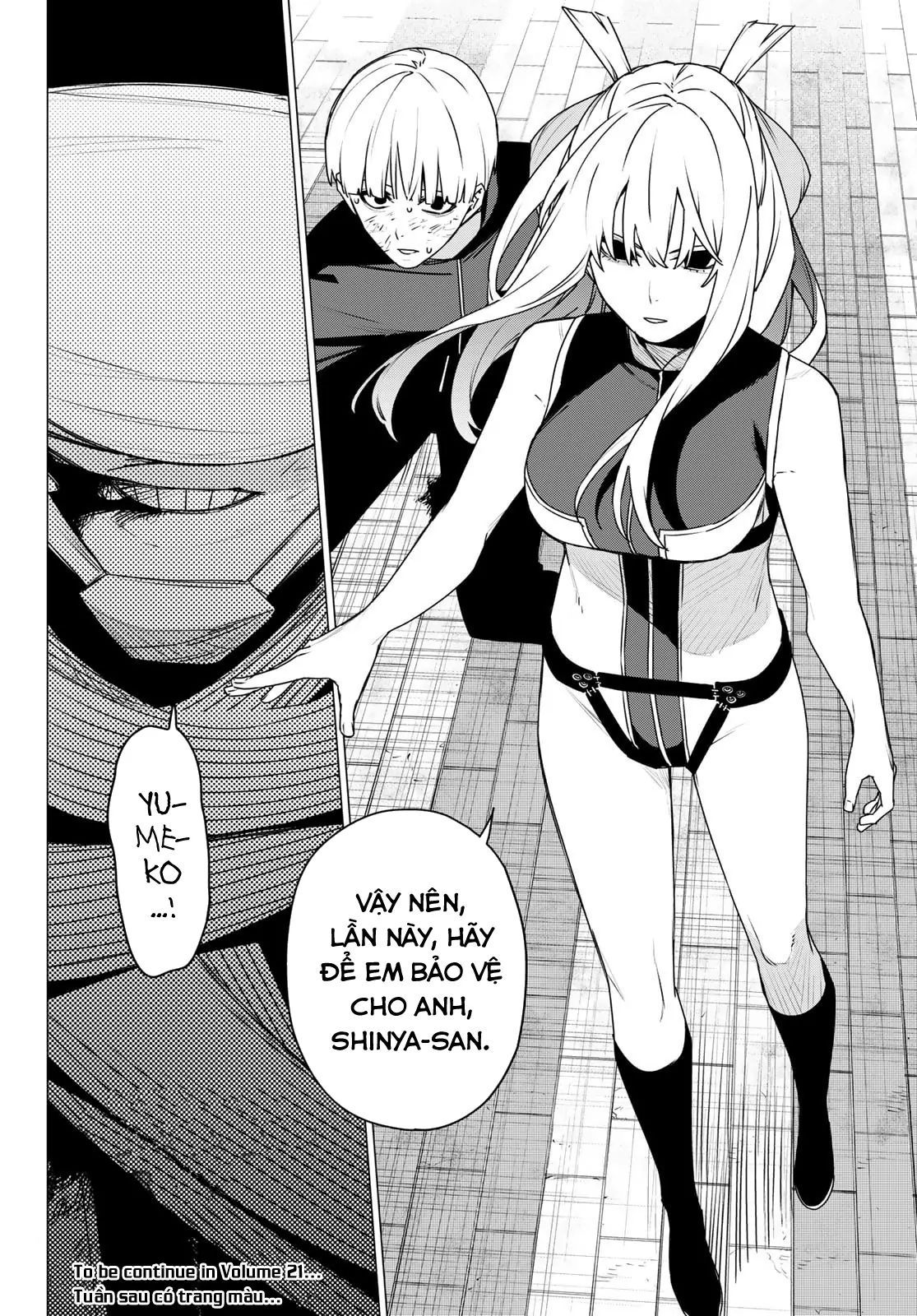 Chiến Đội Đại Thất Cách Chapter 192 - Trang 2