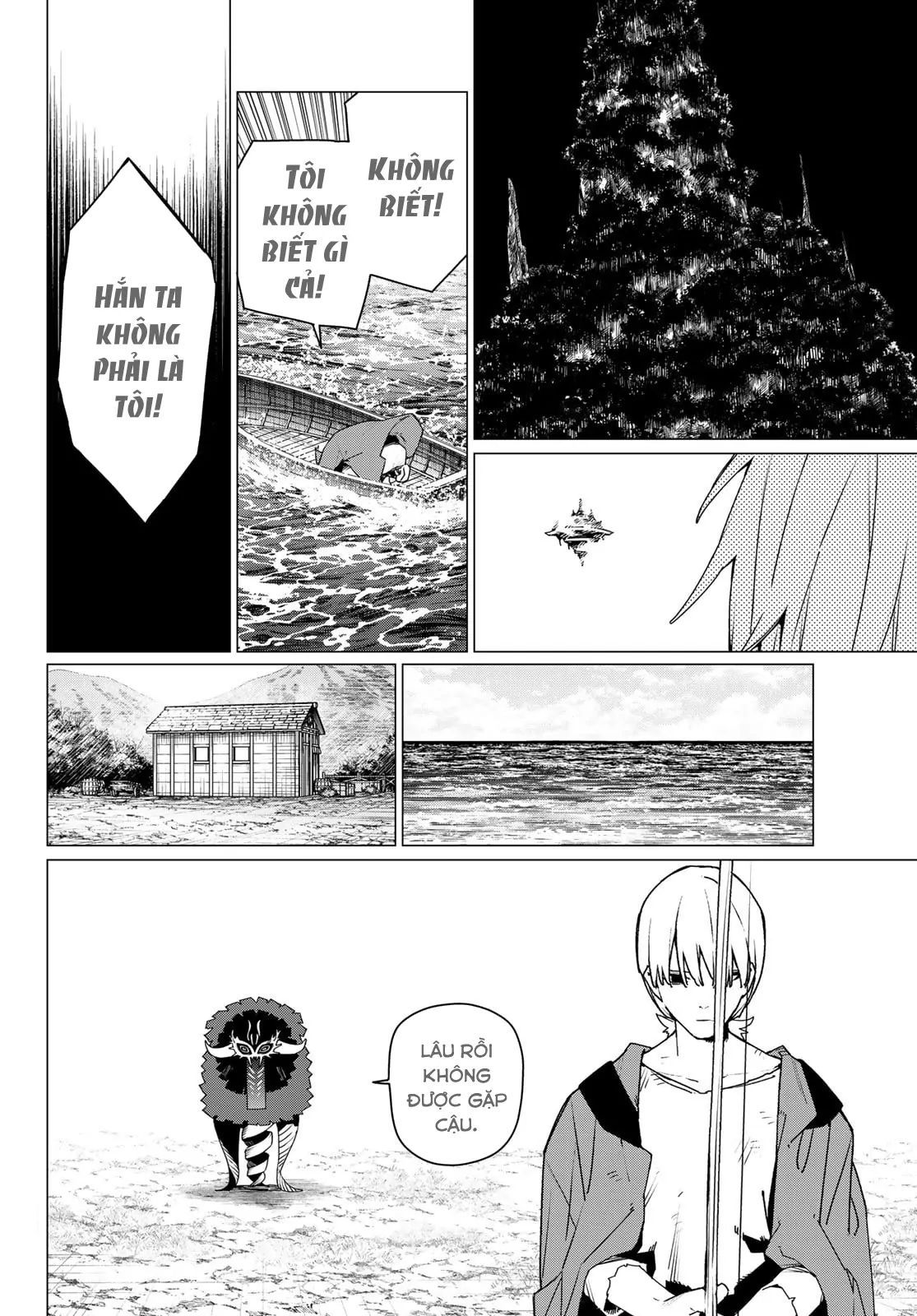 Chiến Đội Đại Thất Cách Chapter 192 - Trang 2