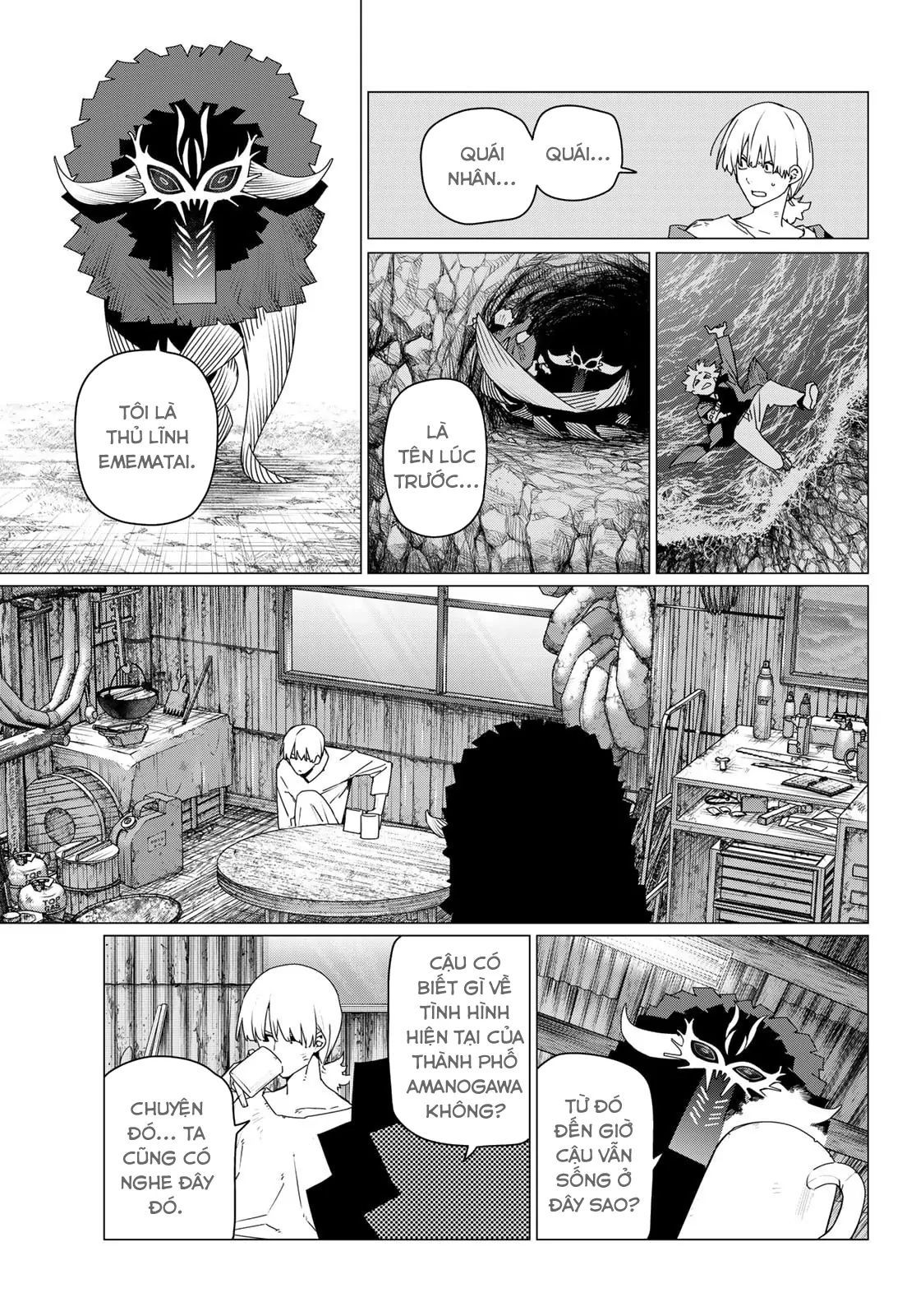 Chiến Đội Đại Thất Cách Chapter 192 - Trang 2