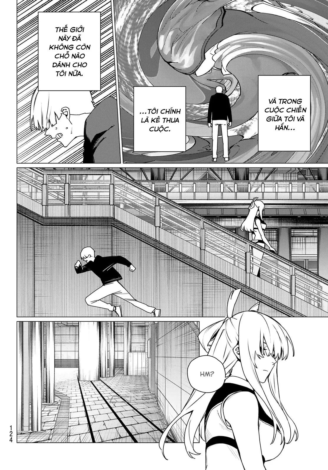 Chiến Đội Đại Thất Cách Chapter 192 - Trang 2