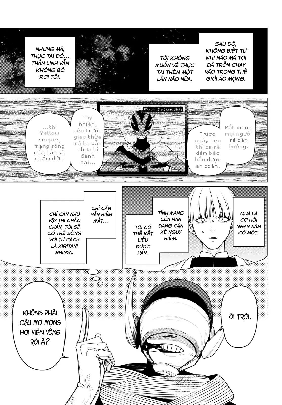 Chiến Đội Đại Thất Cách Chapter 192 - Trang 2