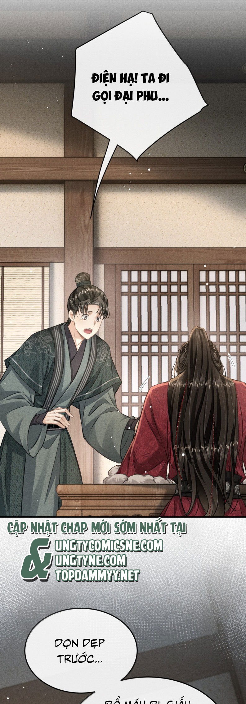 Đan Tiêu Vạn Dặm Chapter 106 - Trang 2