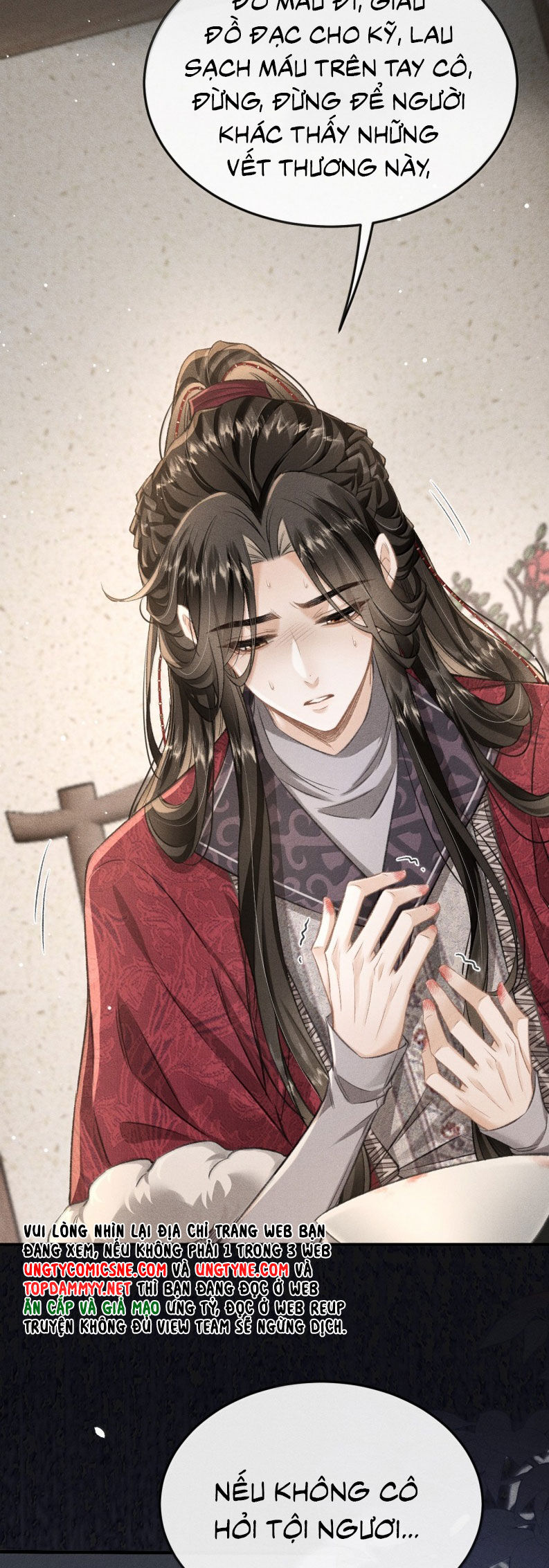 Đan Tiêu Vạn Dặm Chapter 106 - Trang 2