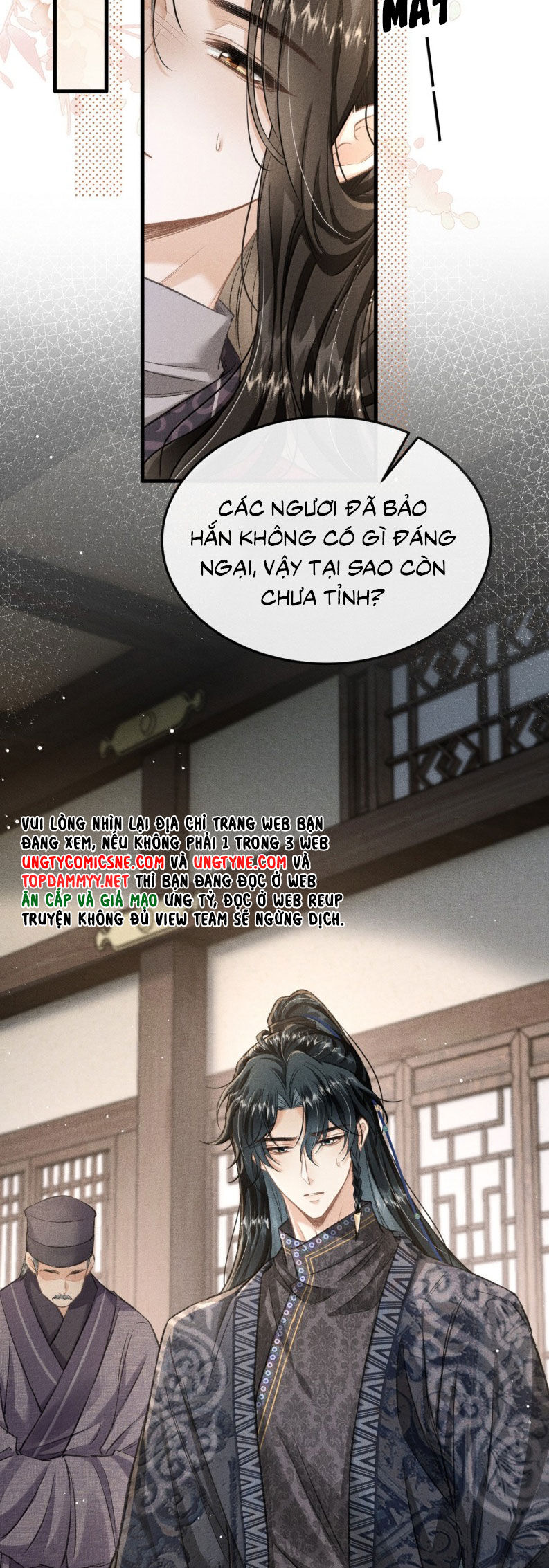 Đan Tiêu Vạn Dặm Chapter 106 - Trang 2