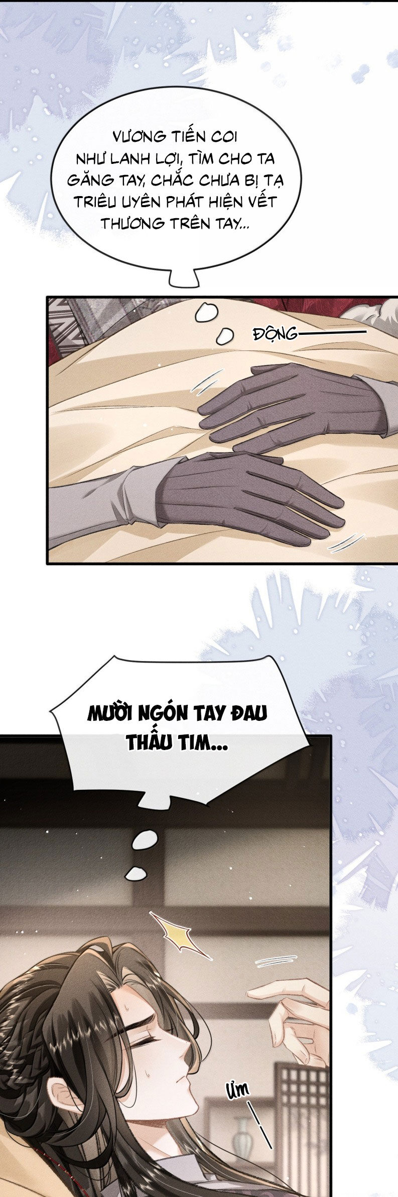 Đan Tiêu Vạn Dặm Chapter 106 - Trang 2