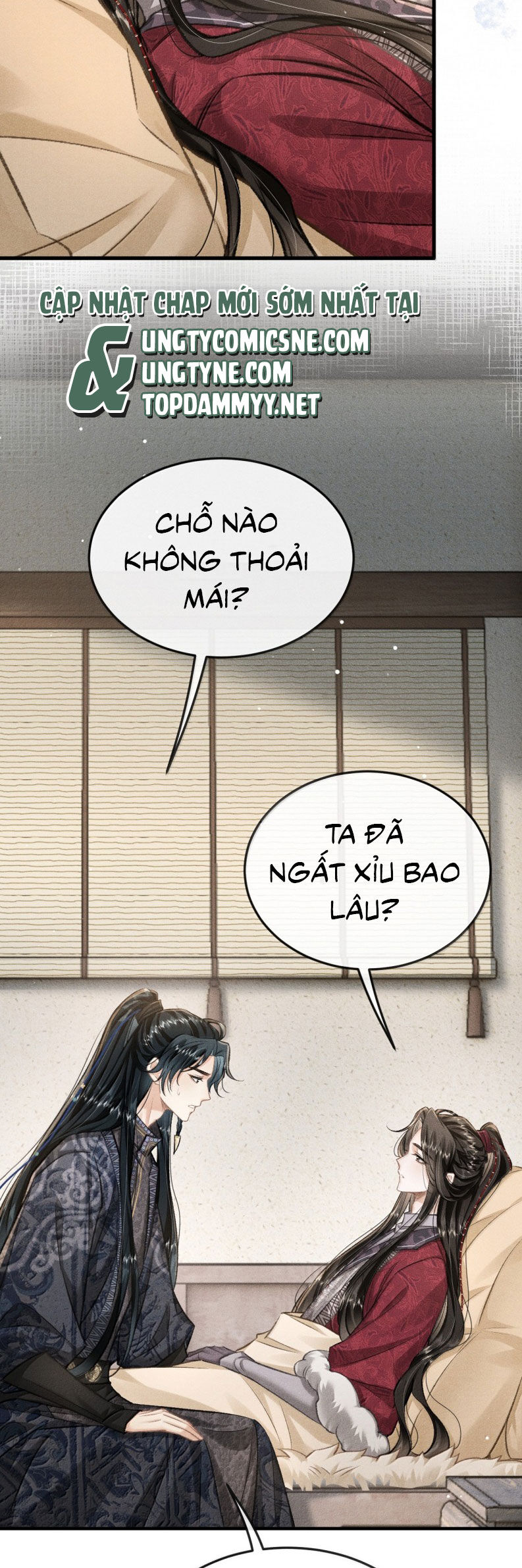 Đan Tiêu Vạn Dặm Chapter 106 - Trang 2