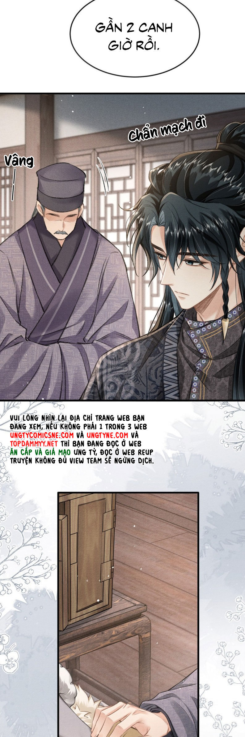Đan Tiêu Vạn Dặm Chapter 106 - Trang 2