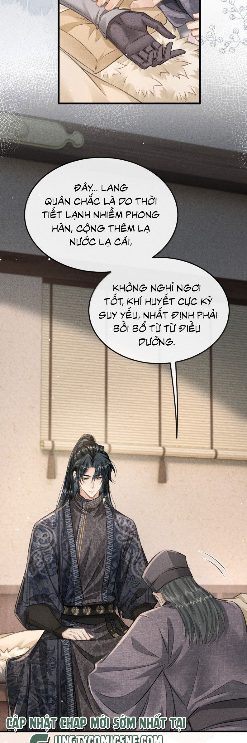 Đan Tiêu Vạn Dặm Chapter 106 - Trang 2