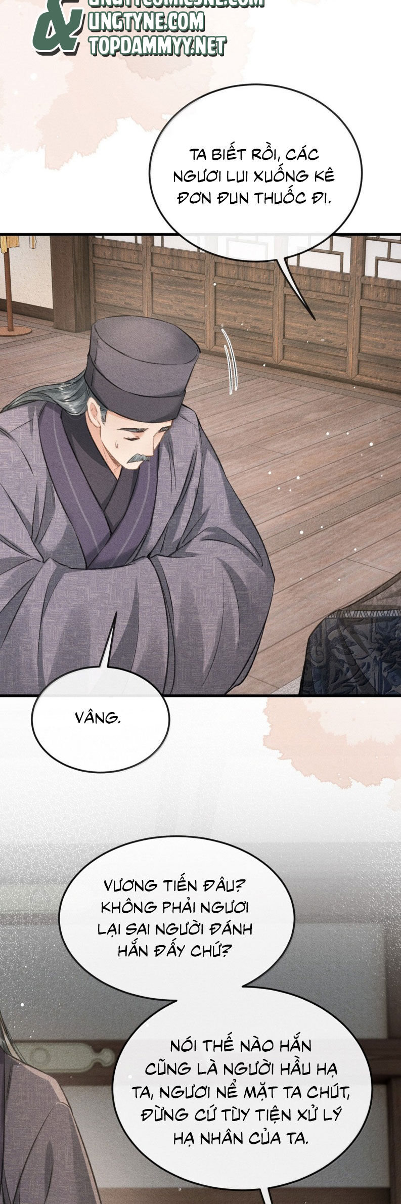 Đan Tiêu Vạn Dặm Chapter 106 - Trang 2