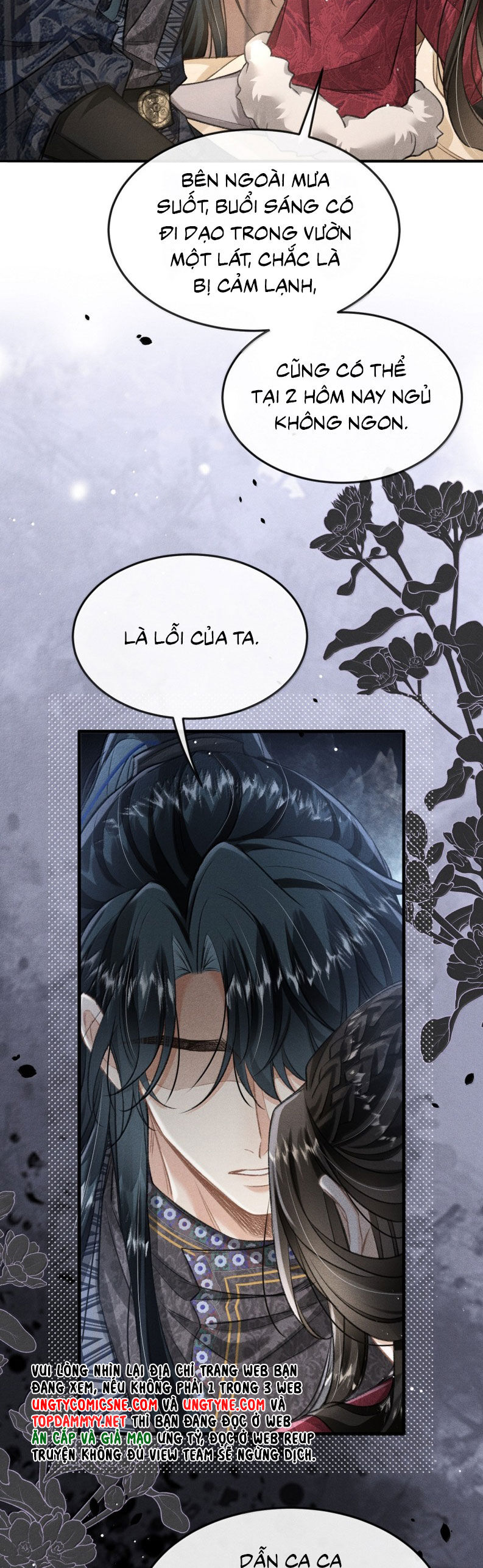 Đan Tiêu Vạn Dặm Chapter 106 - Trang 2
