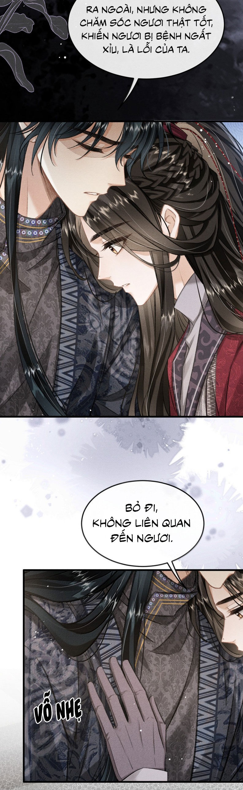Đan Tiêu Vạn Dặm Chapter 106 - Trang 2