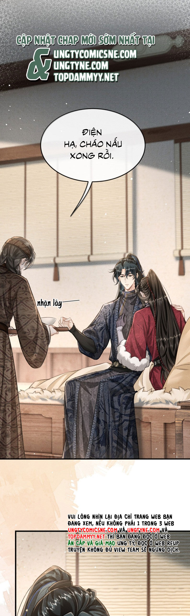 Đan Tiêu Vạn Dặm Chapter 106 - Trang 2