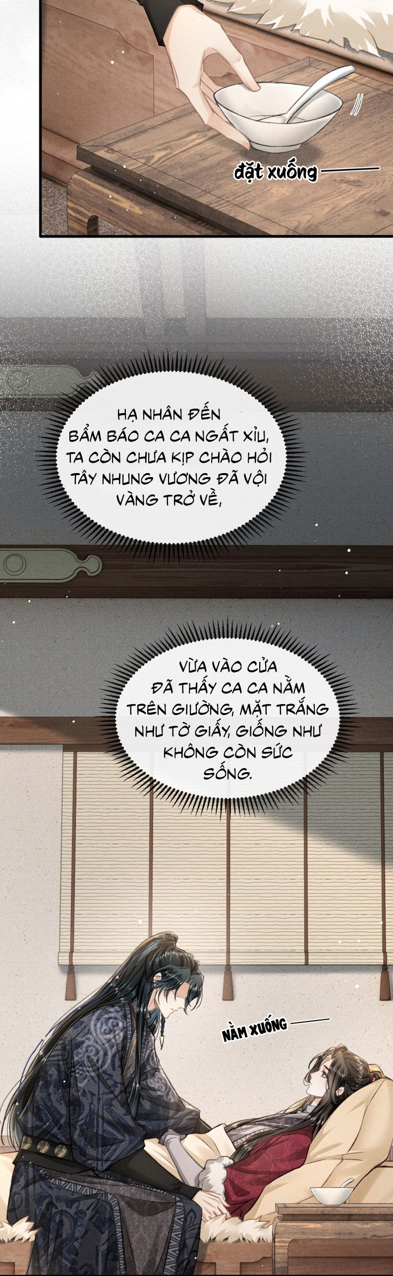 Đan Tiêu Vạn Dặm Chapter 106 - Trang 2