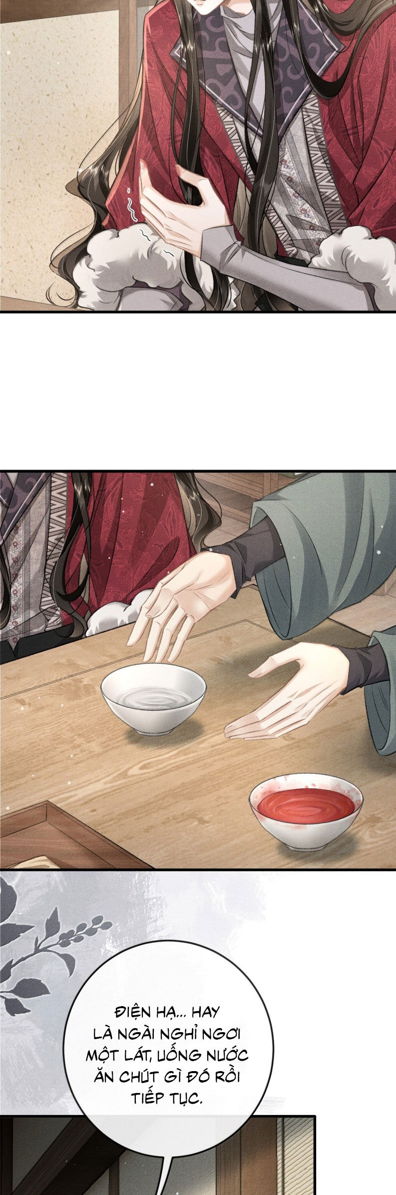 Đan Tiêu Vạn Dặm Chapter 106 - Trang 2