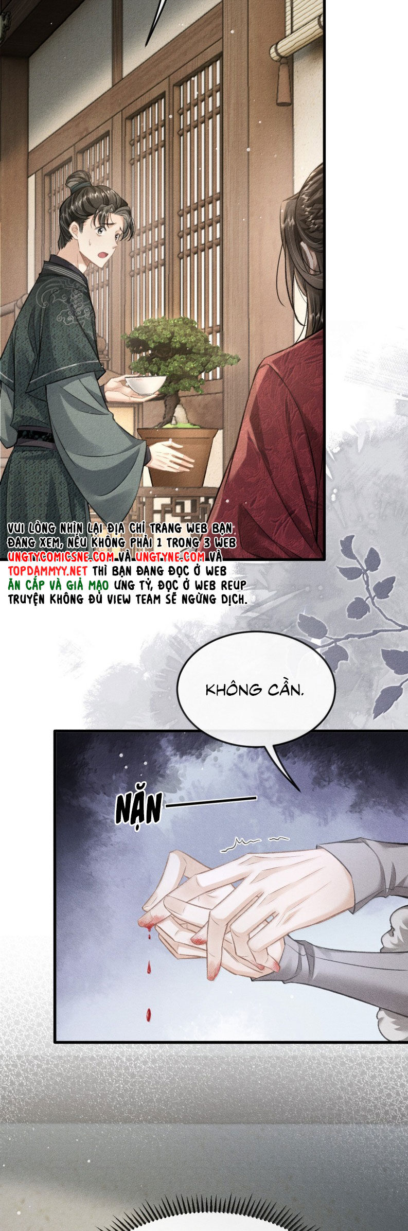 Đan Tiêu Vạn Dặm Chapter 106 - Trang 2