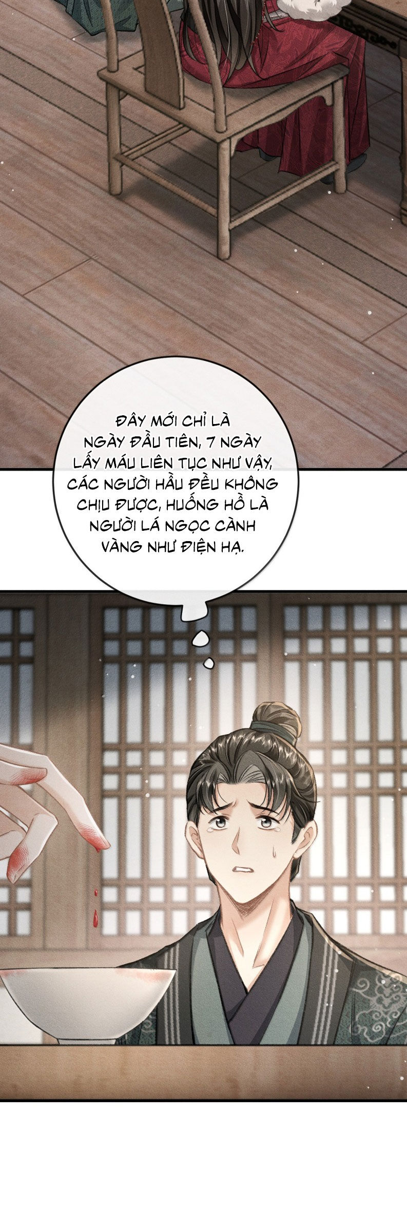 Đan Tiêu Vạn Dặm Chapter 106 - Trang 2