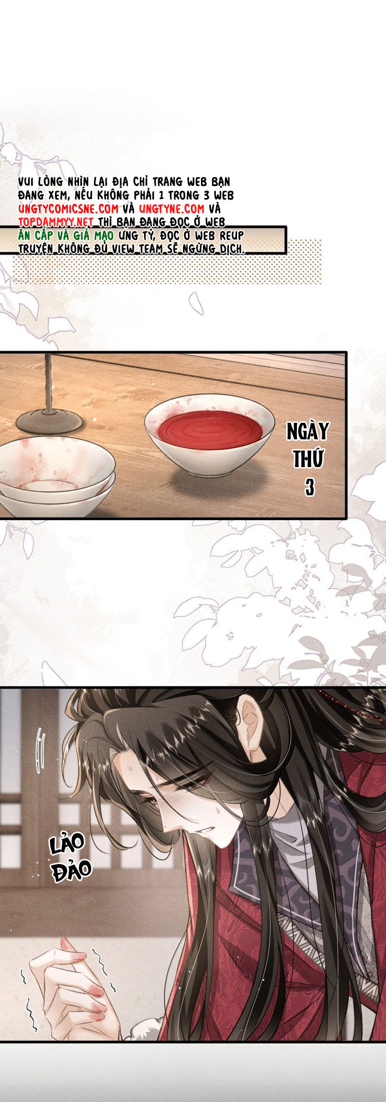 Đan Tiêu Vạn Dặm Chapter 106 - Trang 2