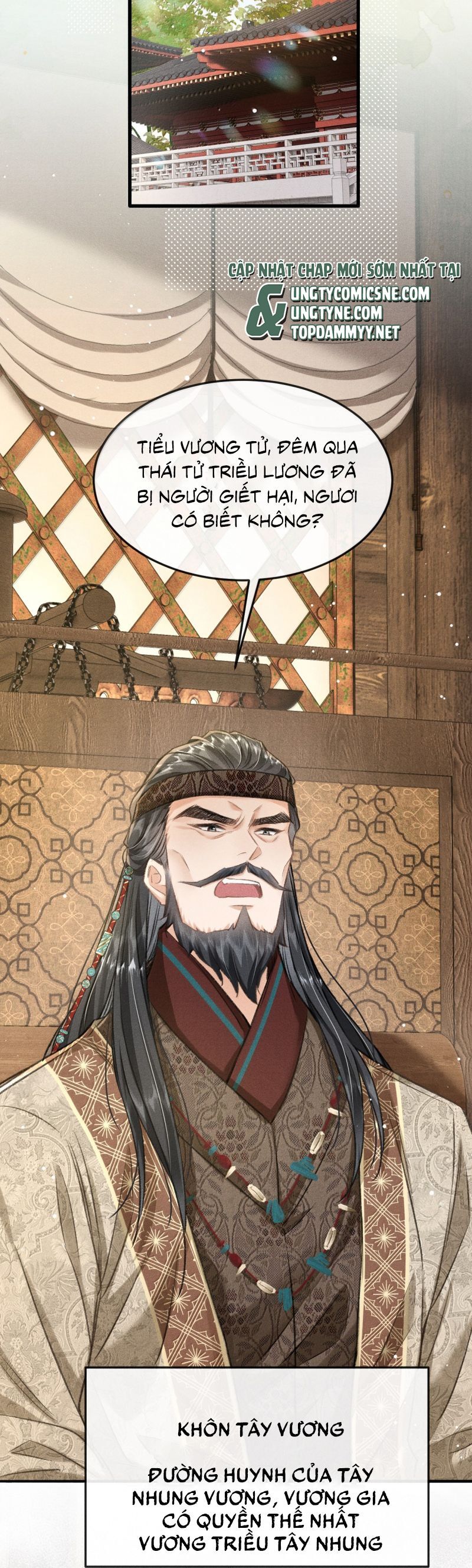 Đan Tiêu Vạn Dặm Chapter 107 - Trang 2