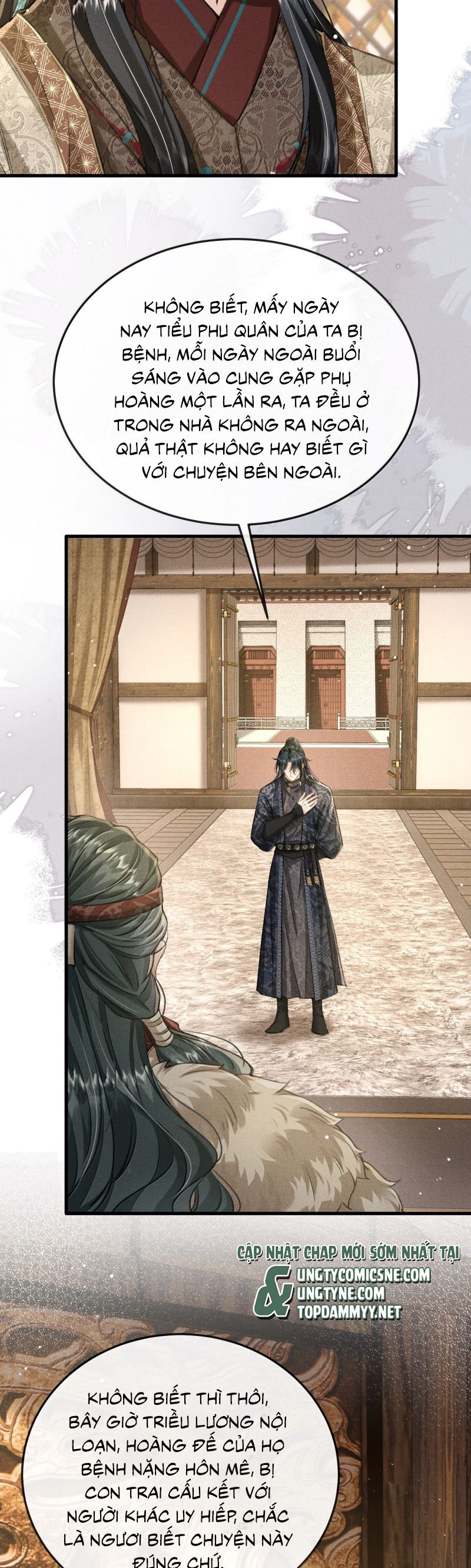 Đan Tiêu Vạn Dặm Chapter 107 - Trang 2