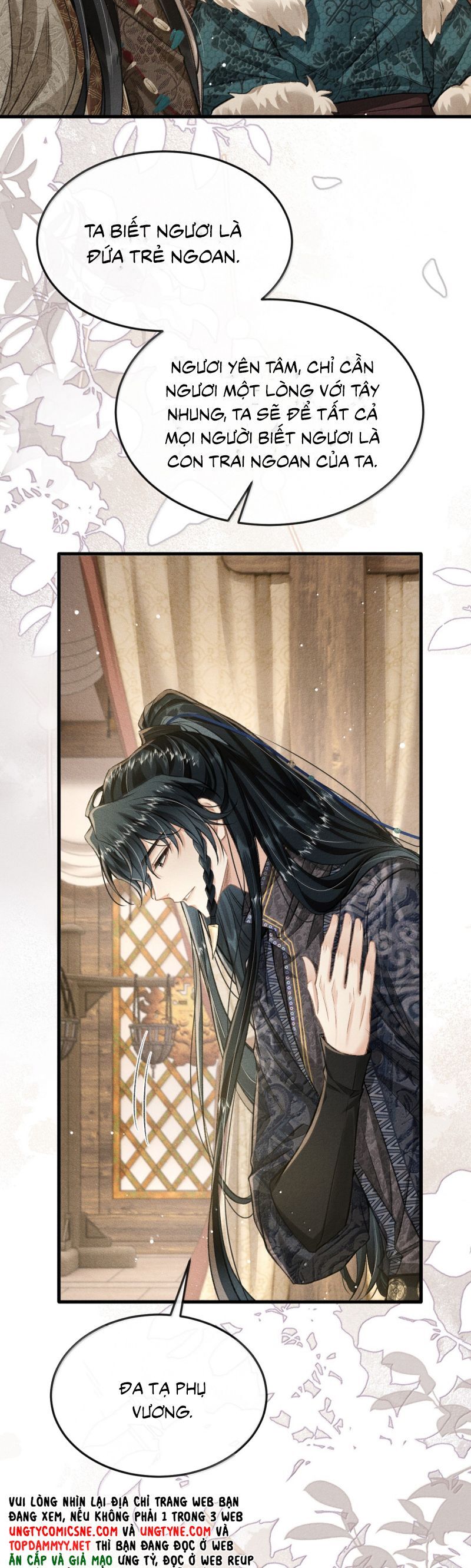 Đan Tiêu Vạn Dặm Chapter 107 - Trang 2