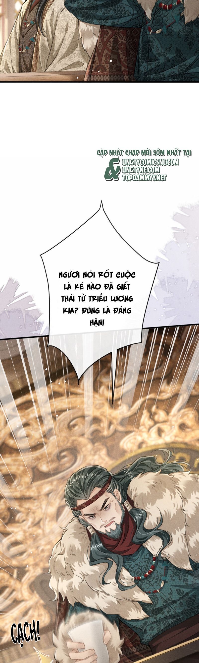 Đan Tiêu Vạn Dặm Chapter 107 - Trang 2