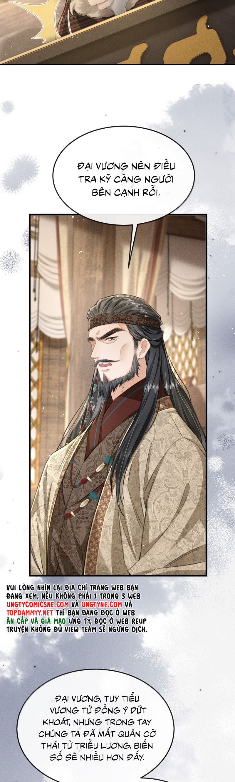 Đan Tiêu Vạn Dặm Chapter 107 - Trang 2