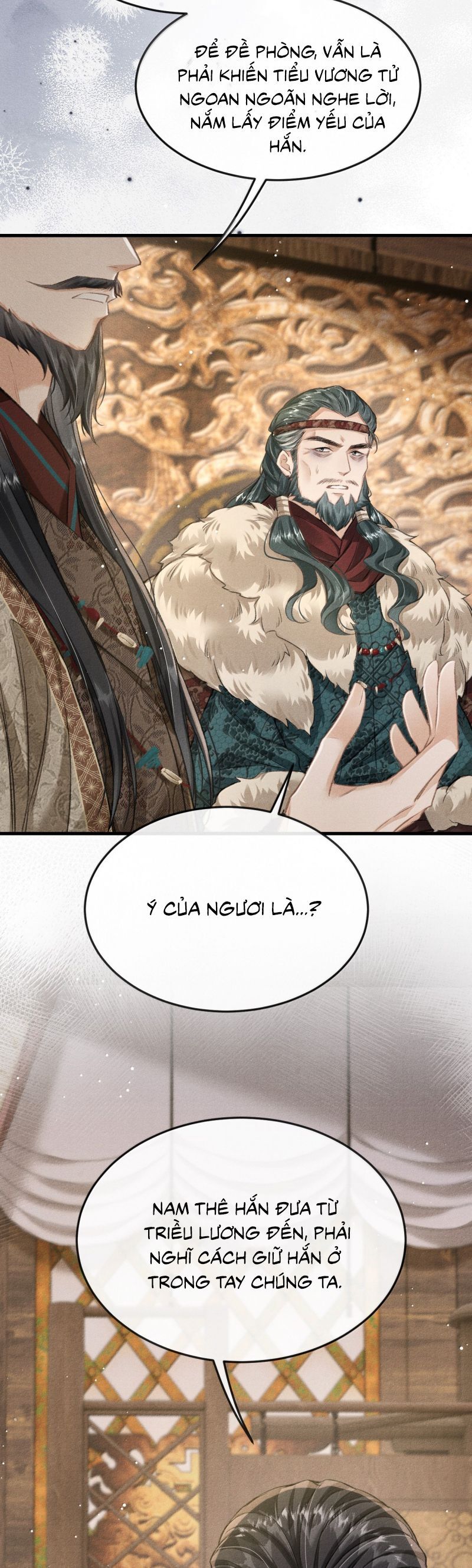 Đan Tiêu Vạn Dặm Chapter 107 - Trang 2