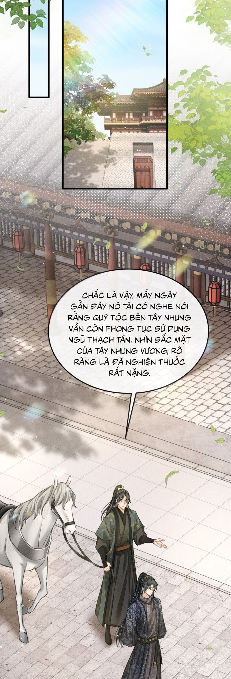 Đan Tiêu Vạn Dặm Chapter 107 - Trang 2