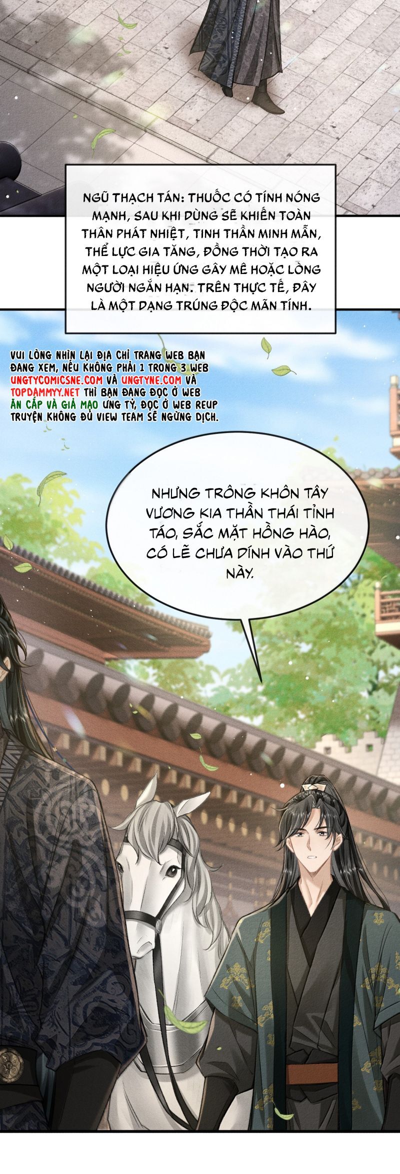 Đan Tiêu Vạn Dặm Chapter 107 - Trang 2