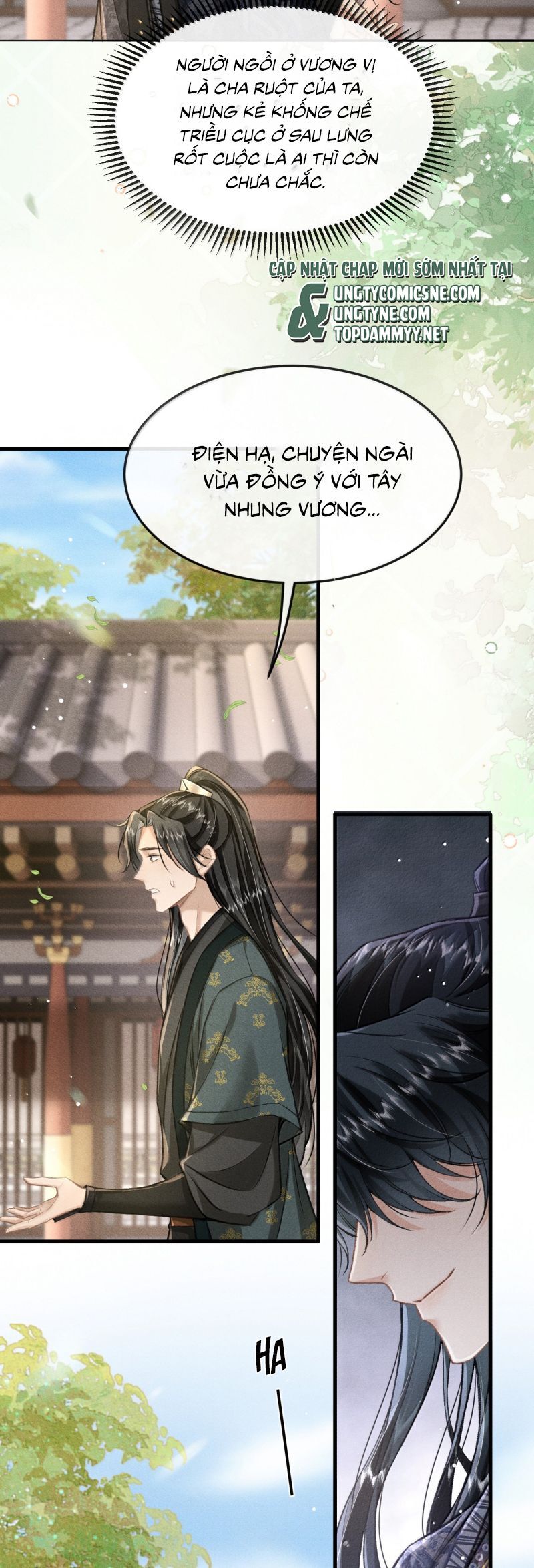 Đan Tiêu Vạn Dặm Chapter 107 - Trang 2