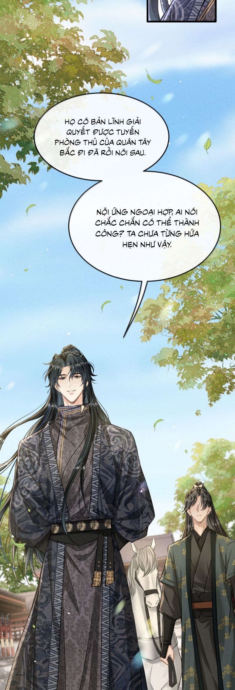 Đan Tiêu Vạn Dặm Chapter 107 - Trang 2