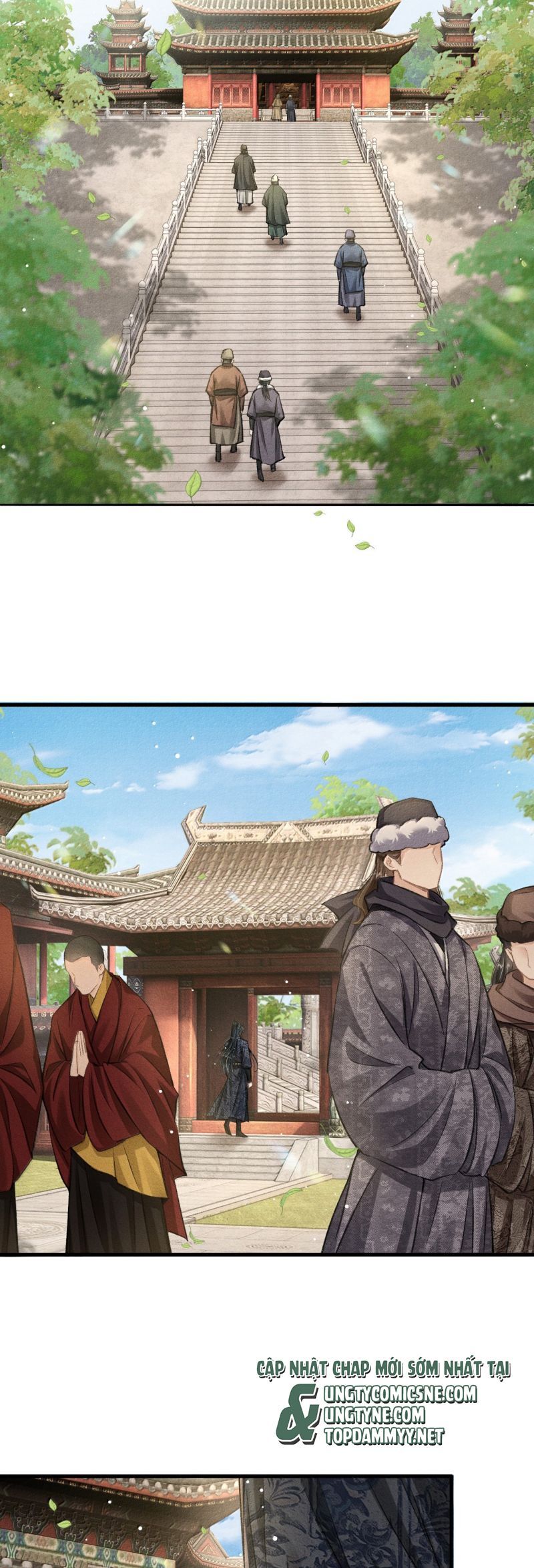 Đan Tiêu Vạn Dặm Chapter 107 - Trang 2