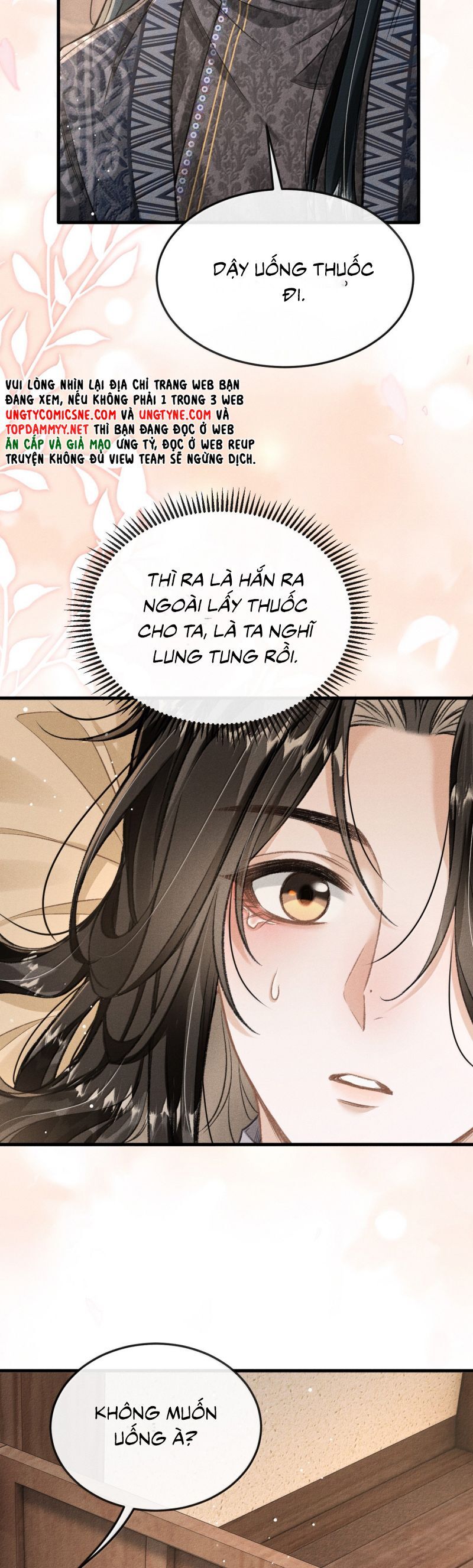 Đan Tiêu Vạn Dặm Chapter 107 - Trang 2