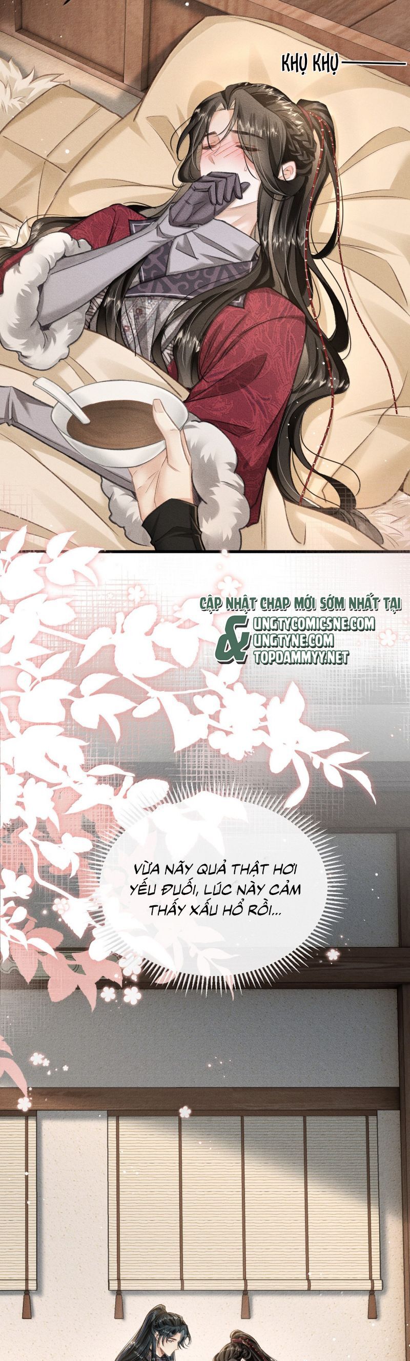Đan Tiêu Vạn Dặm Chapter 107 - Trang 2