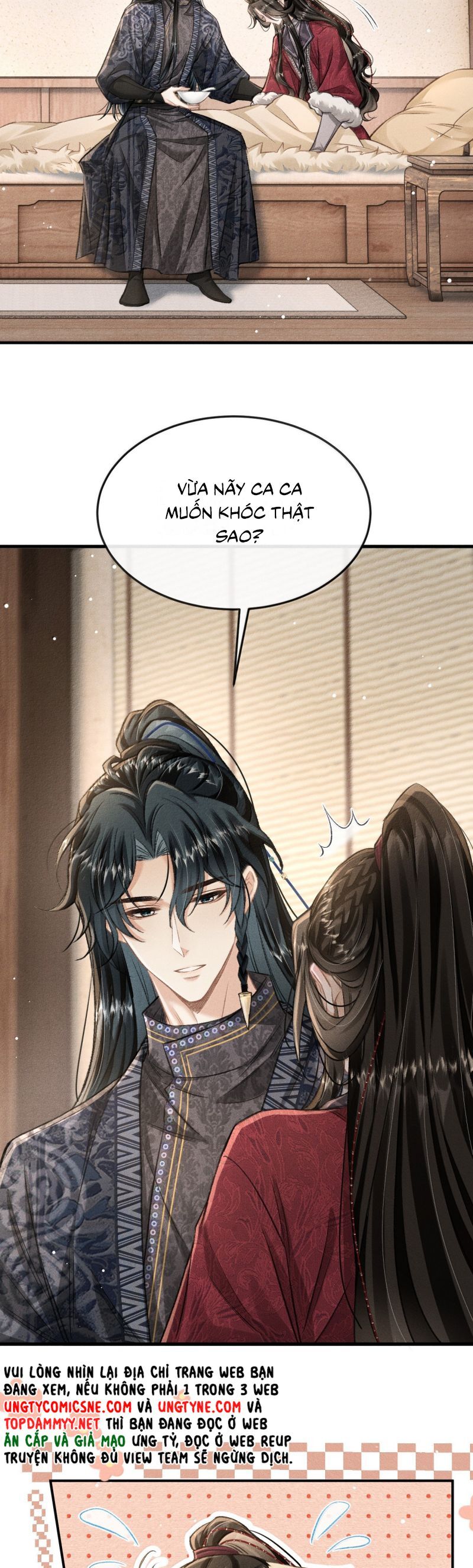 Đan Tiêu Vạn Dặm Chapter 107 - Trang 2