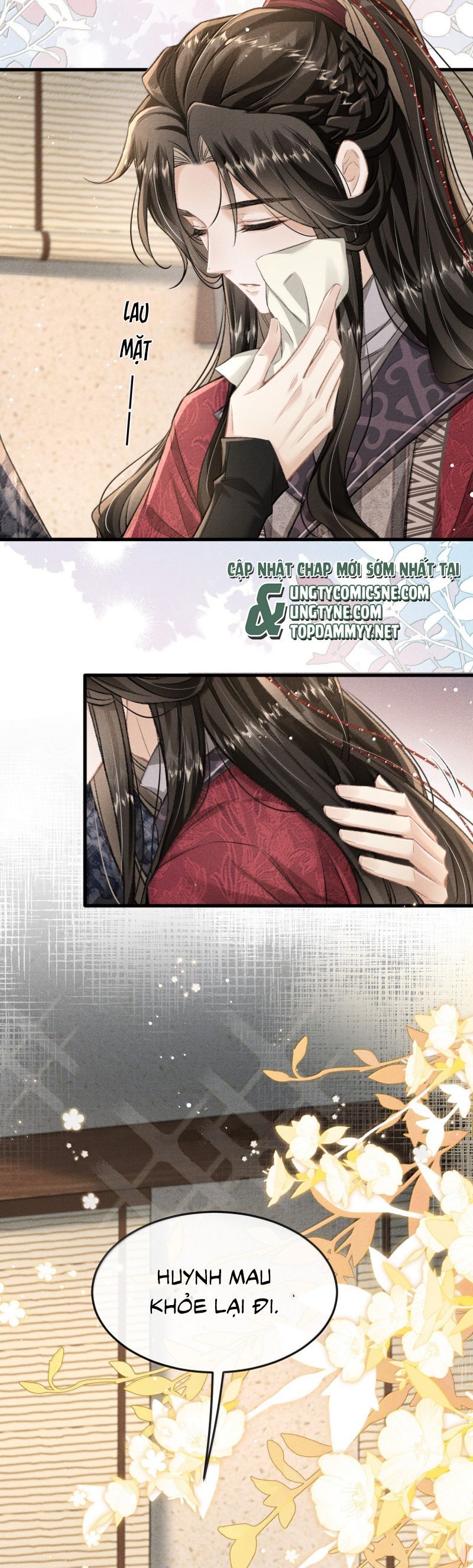 Đan Tiêu Vạn Dặm Chapter 107 - Trang 2