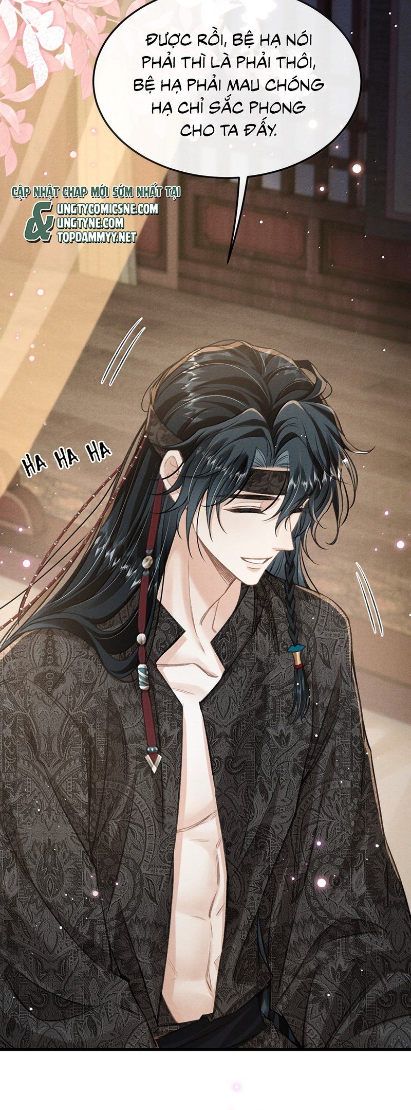 Đan Tiêu Vạn Dặm Chapter 129 - Trang 2