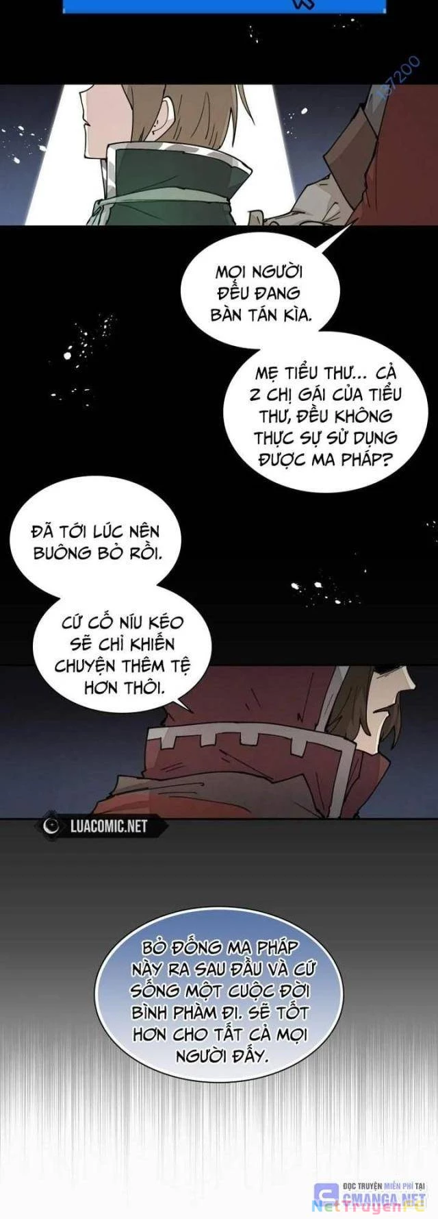 Đại Pháp Sư Của Tổ Đội Hồi Quy Chapter 44 - Trang 2