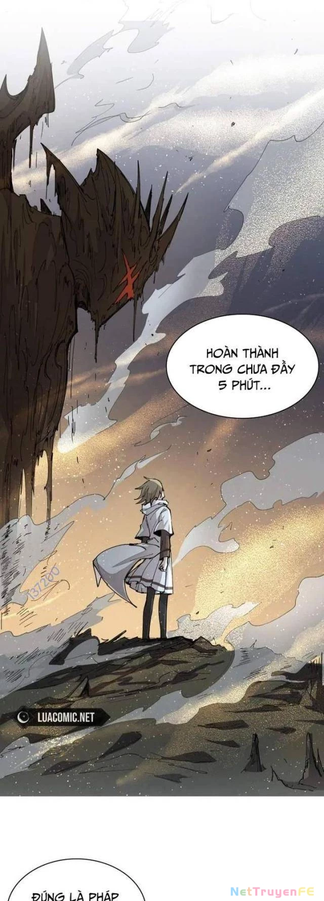 Đại Pháp Sư Của Tổ Đội Hồi Quy Chapter 44 - Trang 2