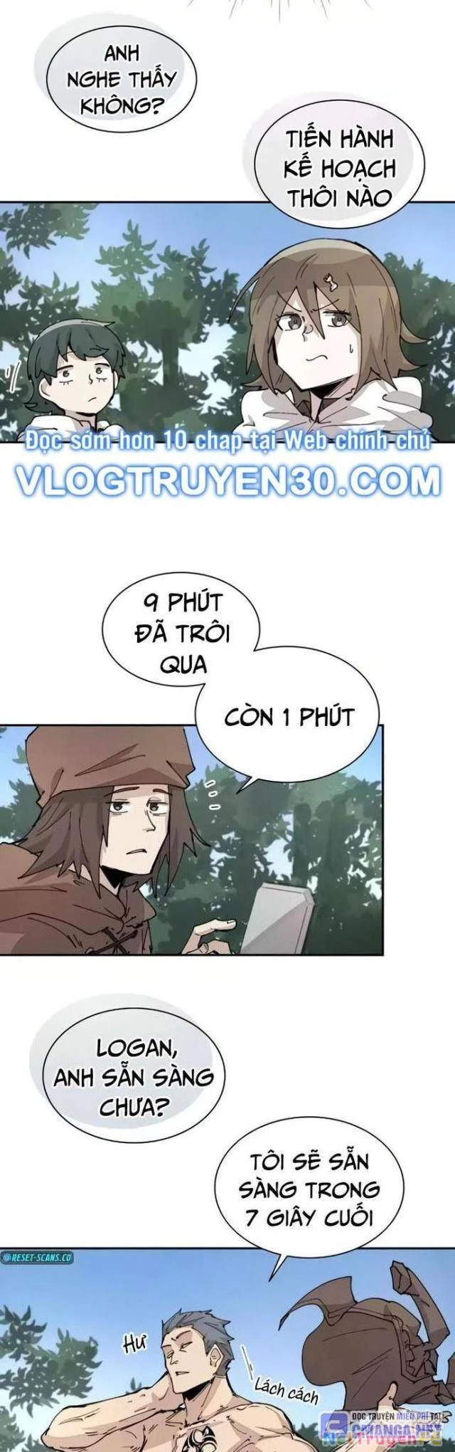 Đại Pháp Sư Của Tổ Đội Hồi Quy Chapter 45 - Trang 2