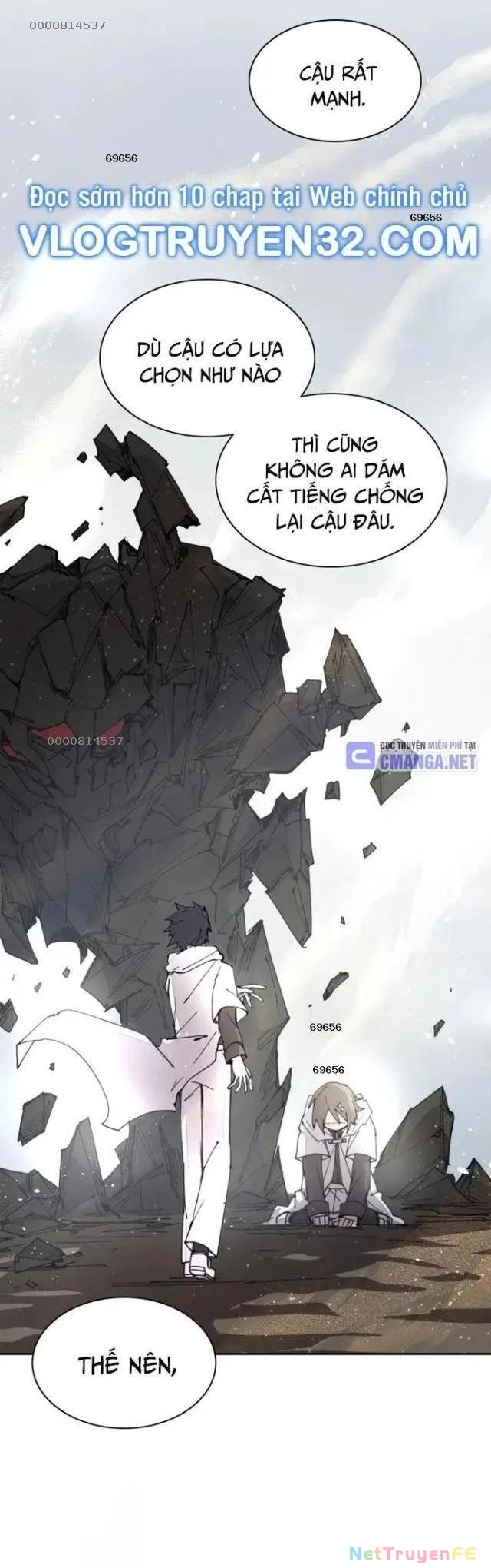 Đại Pháp Sư Của Tổ Đội Hồi Quy Chapter 48 - Trang 2