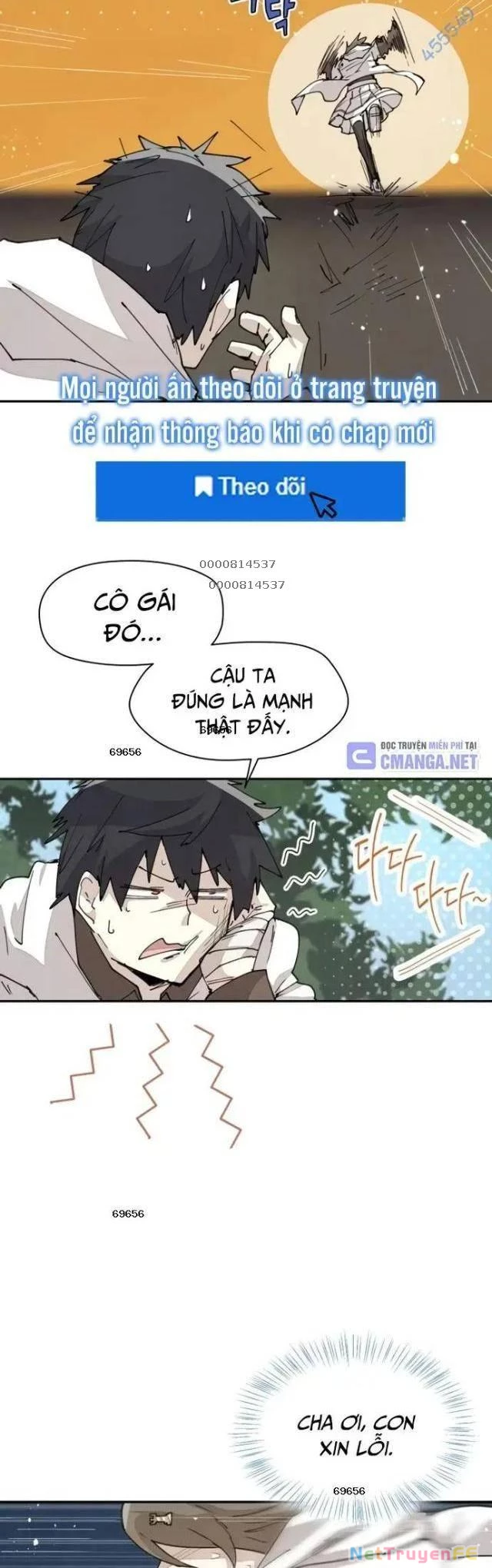 Đại Pháp Sư Của Tổ Đội Hồi Quy Chapter 48 - Trang 2