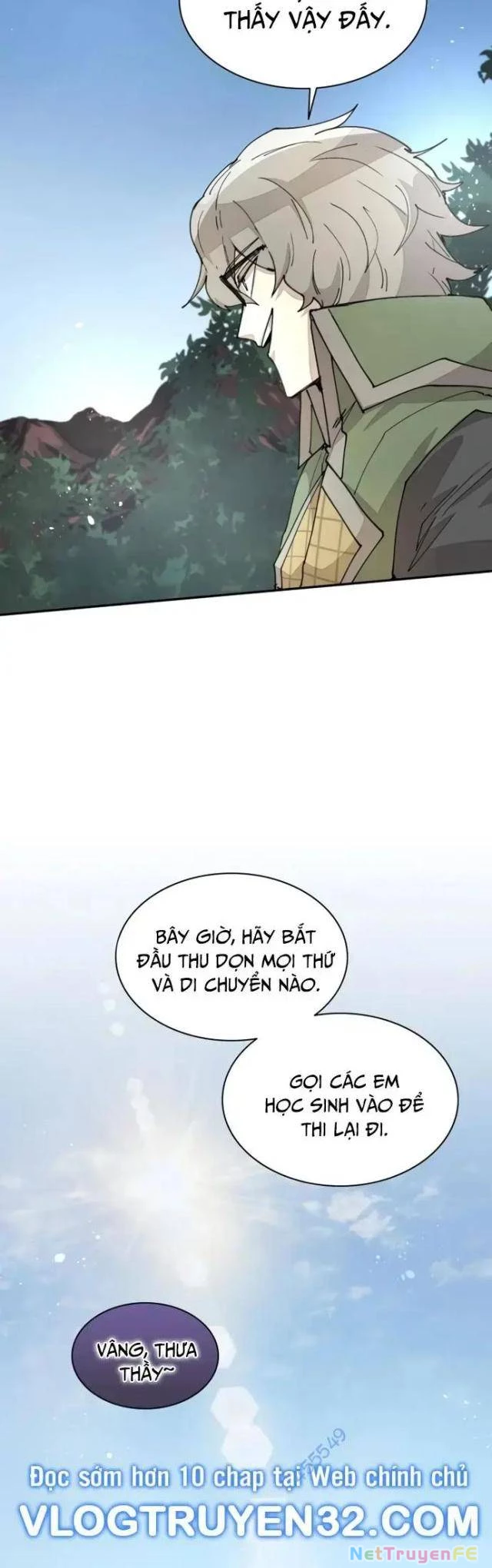 Đại Pháp Sư Của Tổ Đội Hồi Quy Chapter 48 - Trang 2
