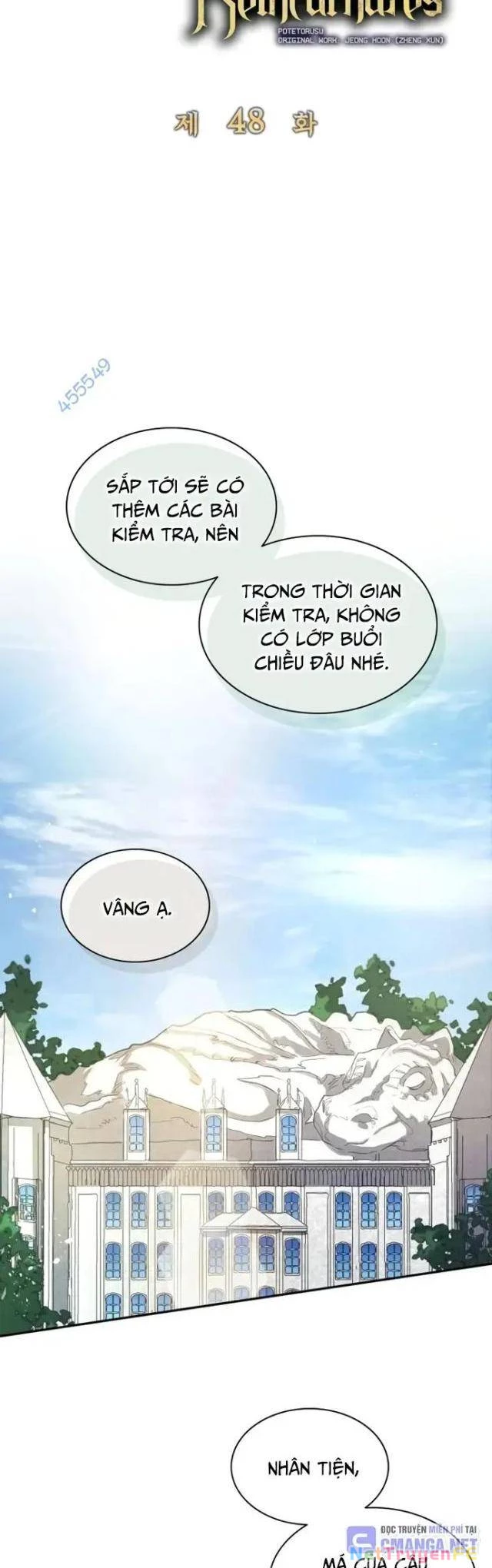 Đại Pháp Sư Của Tổ Đội Hồi Quy Chapter 48 - Trang 2