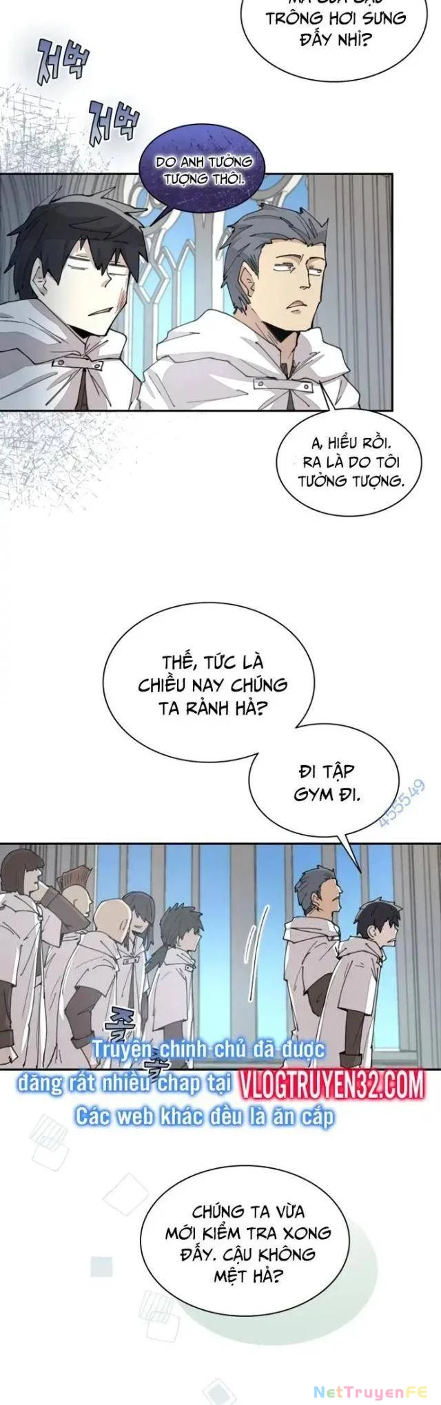 Đại Pháp Sư Của Tổ Đội Hồi Quy Chapter 48 - Trang 2