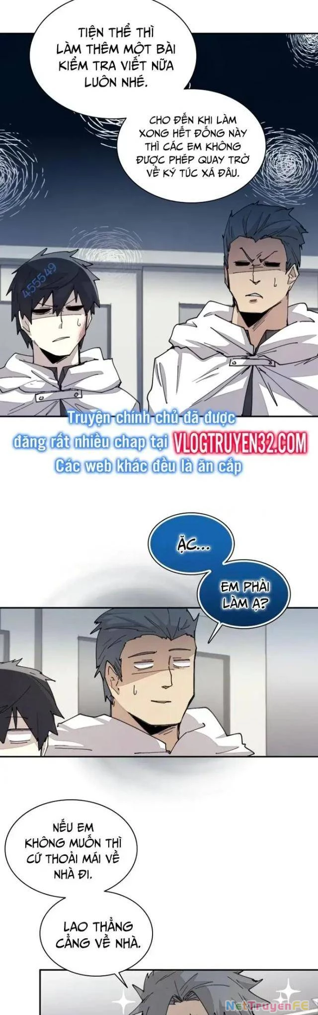 Đại Pháp Sư Của Tổ Đội Hồi Quy Chapter 48 - Trang 2